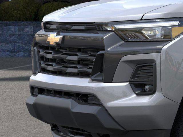 new 2026 Chevrolet Colorado car, priced at $43,718