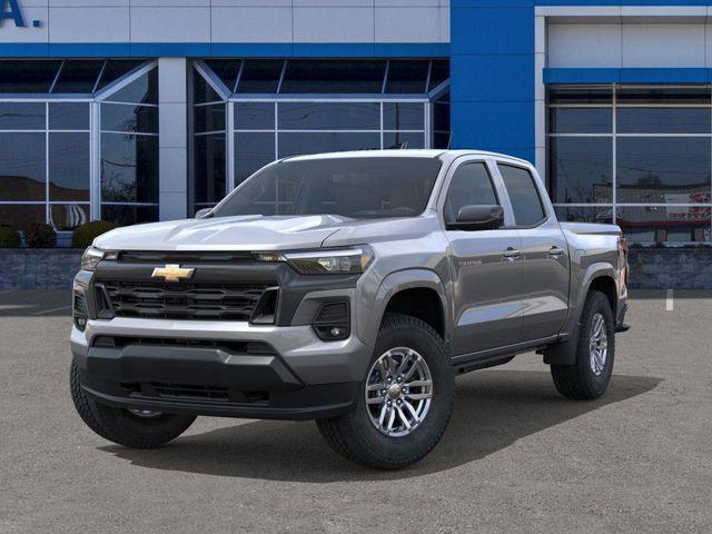 new 2026 Chevrolet Colorado car, priced at $43,718