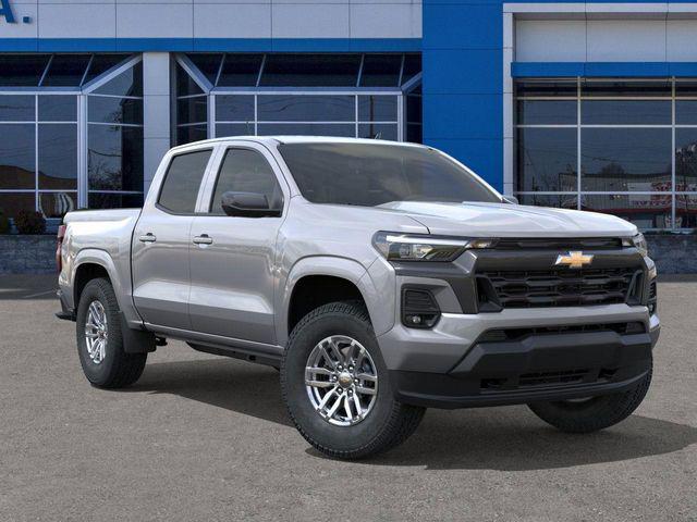 new 2026 Chevrolet Colorado car, priced at $43,718