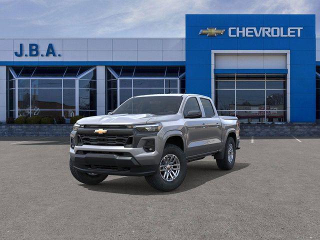 new 2026 Chevrolet Colorado car, priced at $43,718