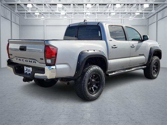 used 2021 Toyota Tacoma car, priced at $31,997