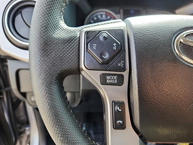 used 2021 Toyota Tacoma car, priced at $31,997