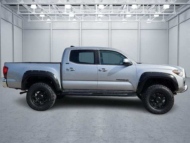 used 2021 Toyota Tacoma car, priced at $31,997
