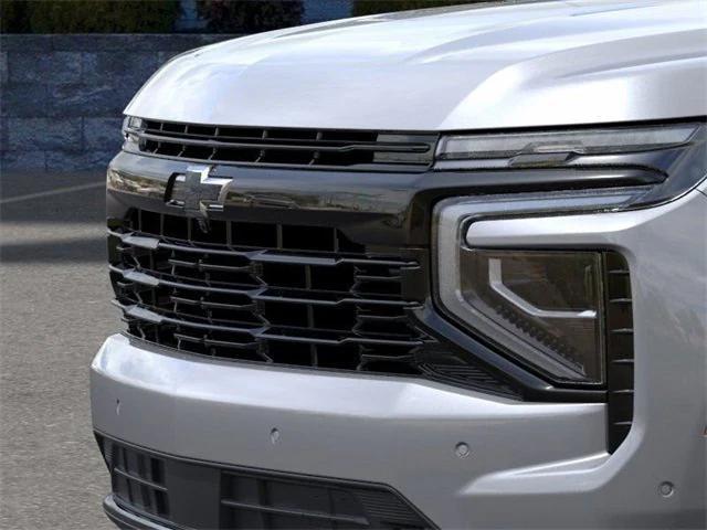 new 2025 Chevrolet Suburban car, priced at $76,625