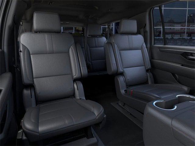 new 2025 Chevrolet Suburban car, priced at $76,625