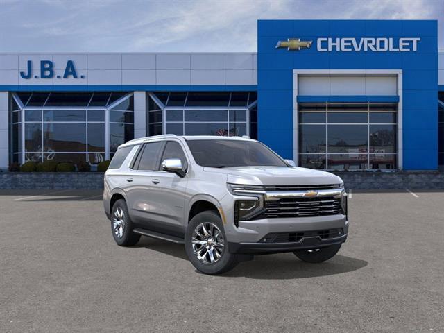 new 2025 Chevrolet Tahoe car, priced at $80,885