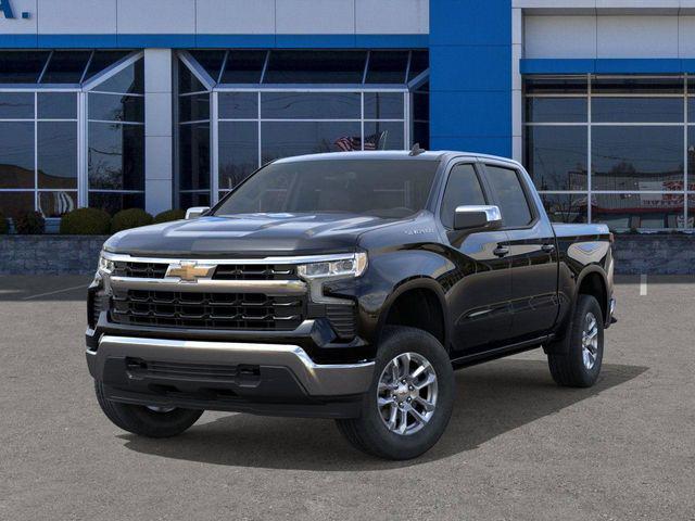 new 2026 Chevrolet Silverado 1500 car, priced at $52,245