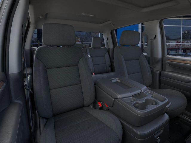 new 2026 Chevrolet Silverado 1500 car, priced at $52,245