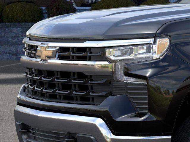 new 2026 Chevrolet Silverado 1500 car, priced at $52,245