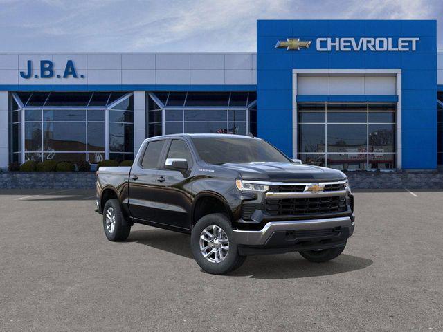 new 2026 Chevrolet Silverado 1500 car, priced at $52,495