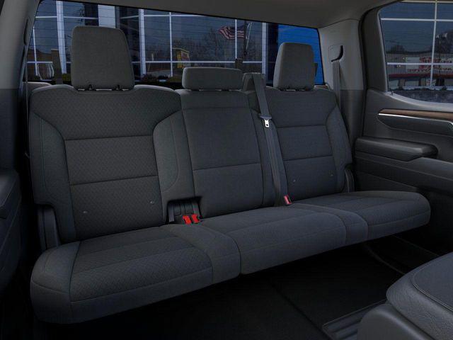 new 2026 Chevrolet Silverado 1500 car, priced at $52,245