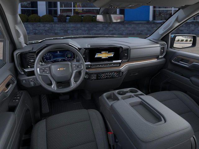 new 2026 Chevrolet Silverado 1500 car, priced at $52,245