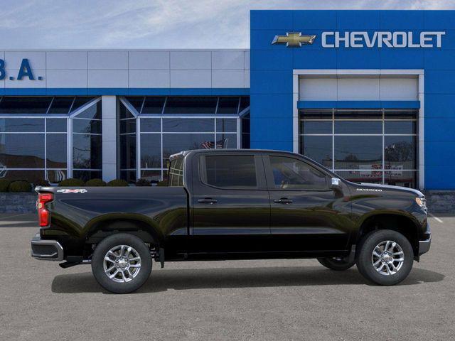 new 2026 Chevrolet Silverado 1500 car, priced at $52,245