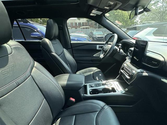 used 2020 Ford Explorer car, priced at $31,995