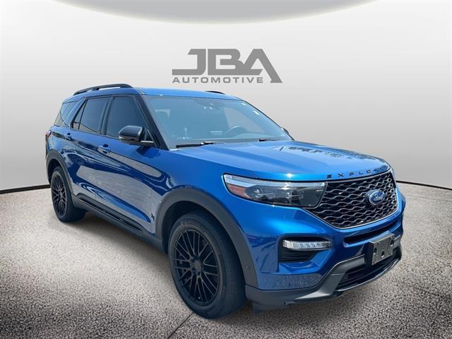 used 2020 Ford Explorer car, priced at $31,995