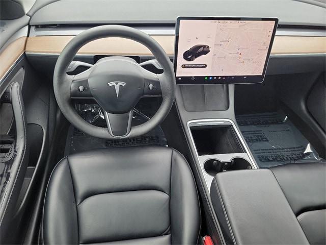 used 2023 Tesla Model 3 car, priced at $24,997