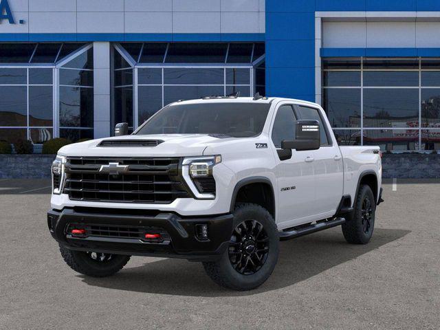 new 2026 Chevrolet Silverado 2500 car, priced at $68,900