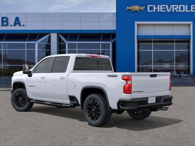 new 2026 Chevrolet Silverado 2500 car, priced at $68,900