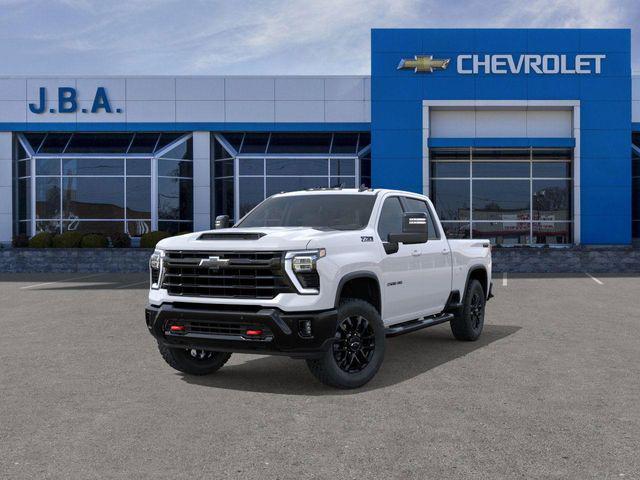 new 2026 Chevrolet Silverado 2500 car, priced at $68,900