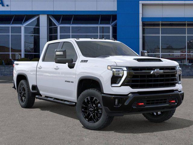 new 2026 Chevrolet Silverado 2500 car, priced at $68,900