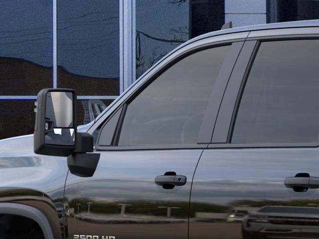 new 2025 Chevrolet Silverado 2500 car, priced at $56,485