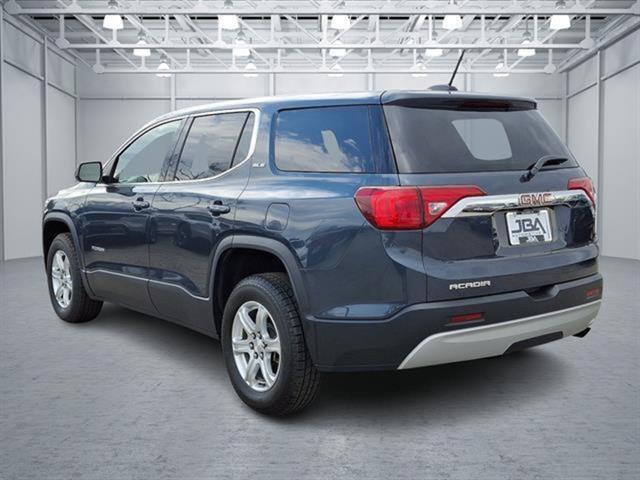 used 2019 GMC Acadia car, priced at $9,997
