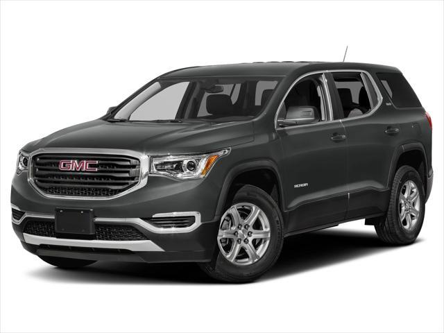 used 2019 GMC Acadia car, priced at $11,997