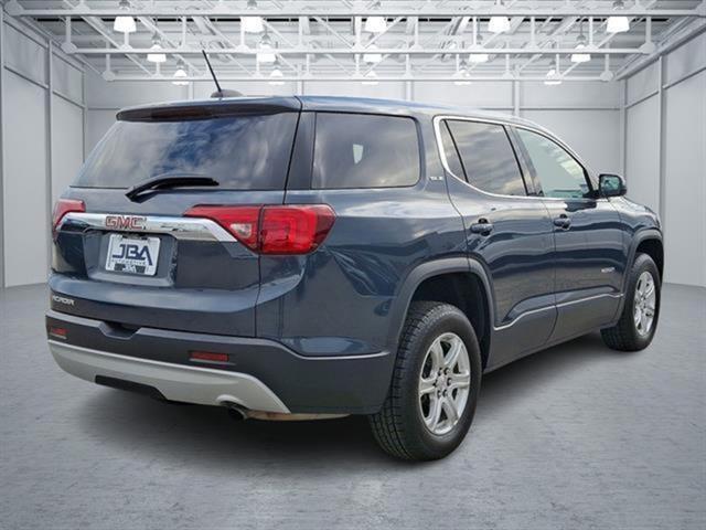 used 2019 GMC Acadia car, priced at $9,997