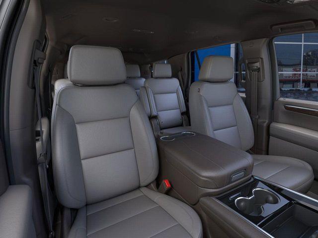new 2026 Chevrolet Tahoe car, priced at $74,525