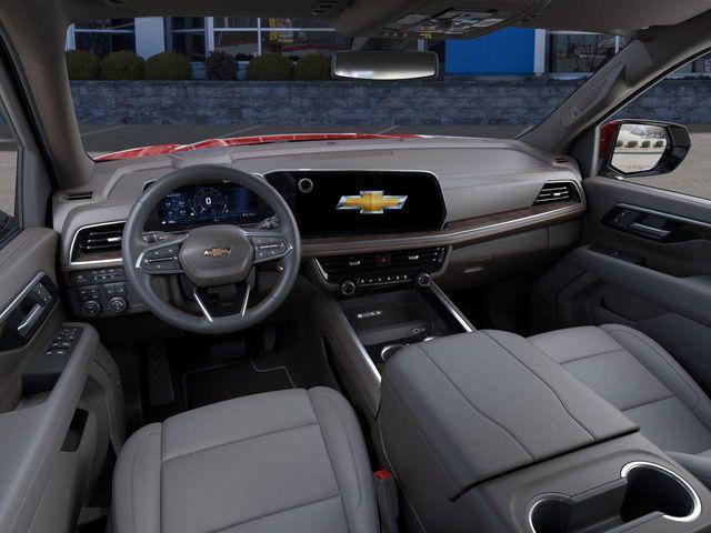 new 2026 Chevrolet Tahoe car, priced at $74,525