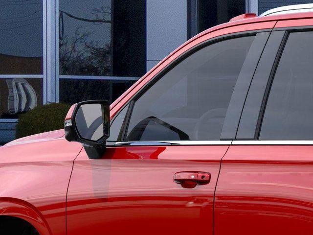 new 2026 Chevrolet Tahoe car, priced at $74,525