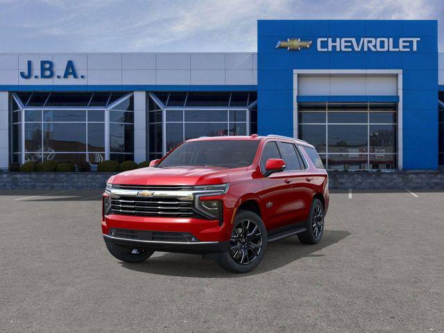 new 2026 Chevrolet Tahoe car, priced at $74,525