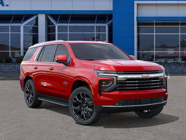 new 2026 Chevrolet Tahoe car, priced at $74,525