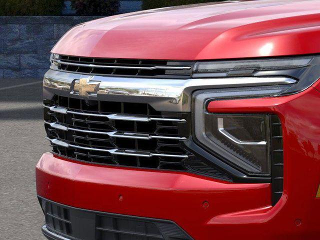 new 2026 Chevrolet Tahoe car, priced at $74,525