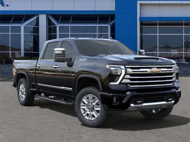 new 2025 Chevrolet Silverado 2500 car, priced at $72,610