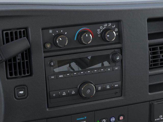 new 2025 Chevrolet Express 3500 car, priced at $54,360