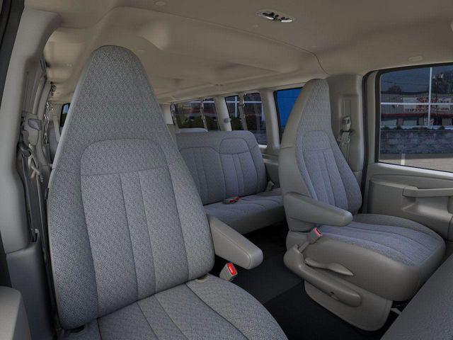 new 2025 Chevrolet Express 3500 car, priced at $54,360