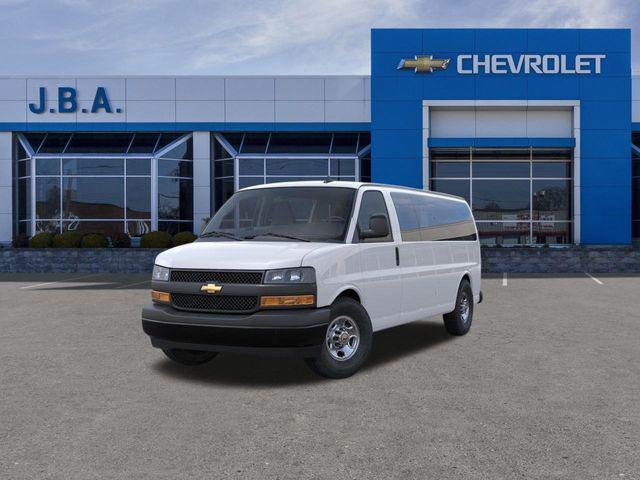 new 2025 Chevrolet Express 3500 car, priced at $54,360
