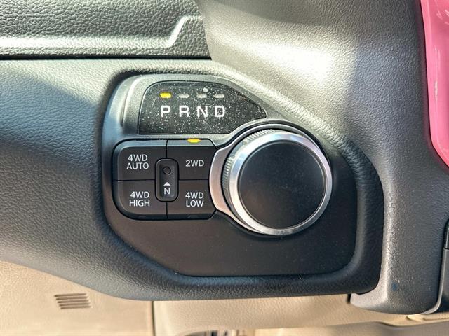 used 2019 Ram 1500 car, priced at $31,997