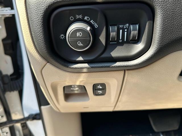 used 2019 Ram 1500 car, priced at $31,997