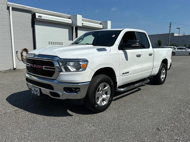 used 2019 Ram 1500 car, priced at $31,997