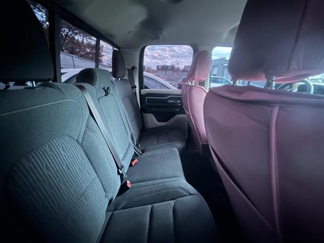 used 2019 Ram 1500 car, priced at $31,997