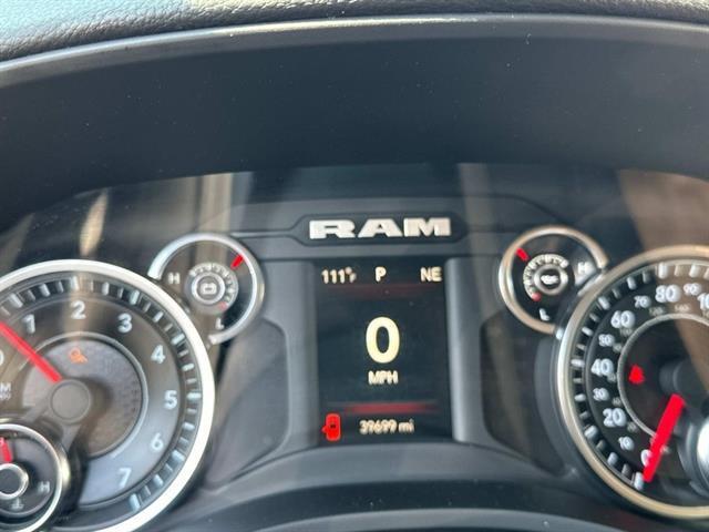 used 2019 Ram 1500 car, priced at $31,997