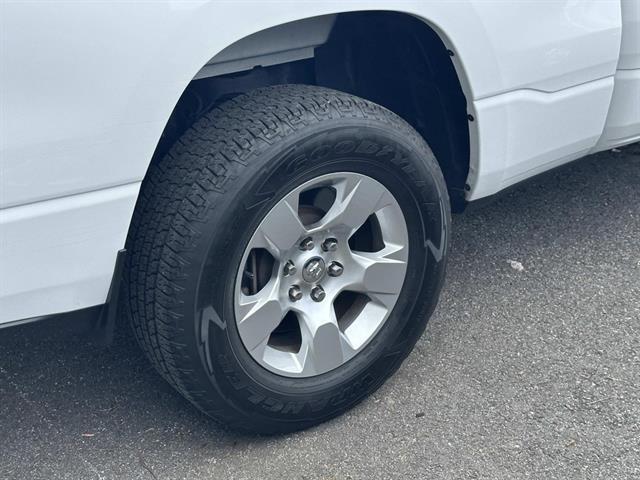 used 2019 Ram 1500 car, priced at $31,997