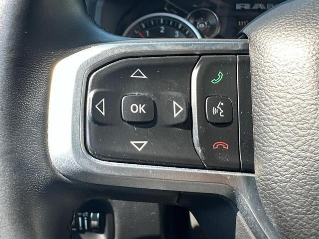 used 2019 Ram 1500 car, priced at $31,997