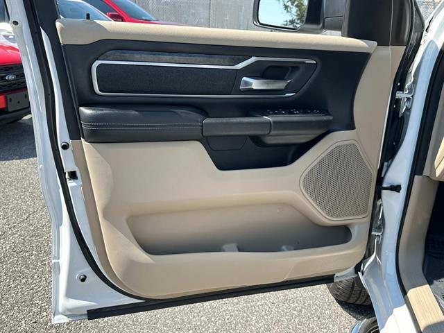 used 2019 Ram 1500 car, priced at $31,997
