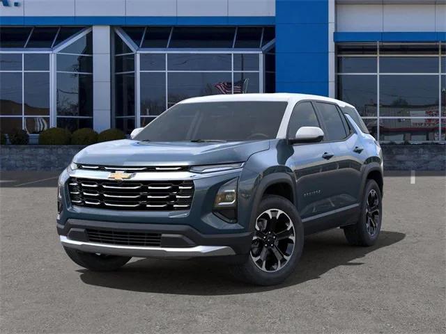 new 2025 Chevrolet Equinox car, priced at $29,340