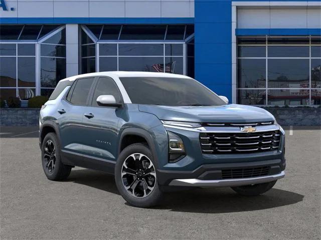 new 2025 Chevrolet Equinox car, priced at $29,340