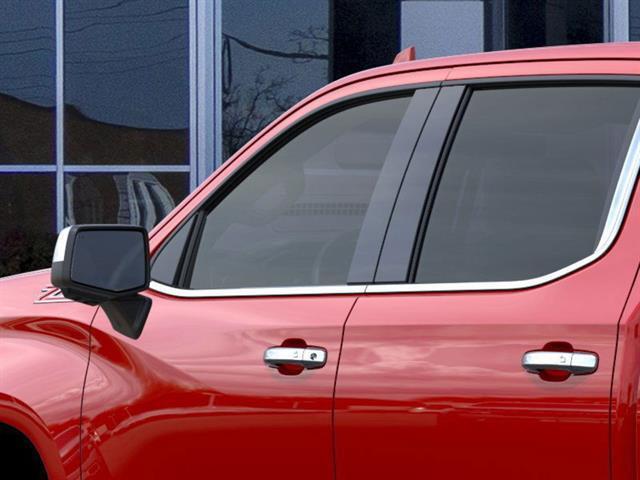 new 2025 Chevrolet Silverado 1500 car, priced at $62,475