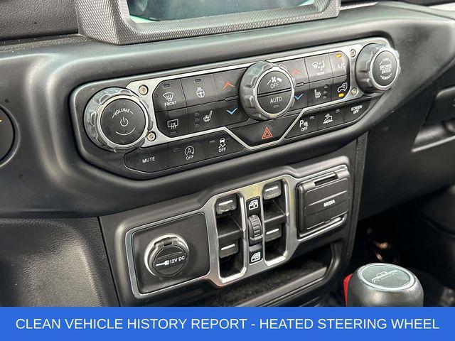 used 2021 Jeep Gladiator car, priced at $27,497